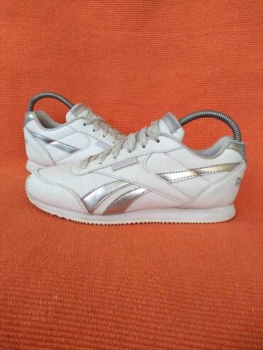replay is more patike: Reebok, 38, color - White — 7