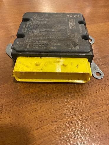 kamera za traktor: AIRBAG SENZOR MODUL ZA VOLKSWAGEN GOLF 7 - 5Q0959655D | Airbag — 3