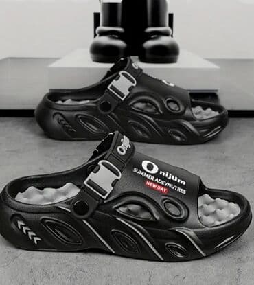 Other men's footwear: Slippers, size - 43 — 3