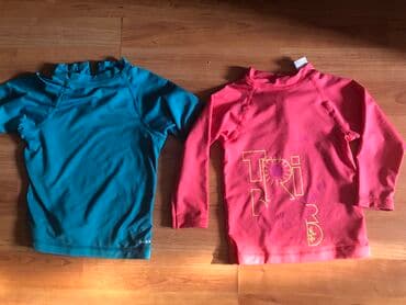 Majice sa UV zaštitom za decu razlicitih velicina — 8