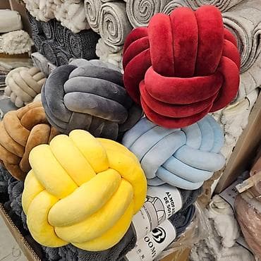 Daske za peglanje: Čvor jastuk Cena: 1500 din Čvor jastuk za bebe se pravi od pamučnog — 5