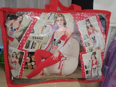 Petodelni set pidzama
Samo 2700 din na lalafo.rs Petodelni set pidzama
Samo 2700 din