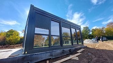perac podova: Argus Inženjering – moderni stambeni kontejneri i modularni objekti - — 1