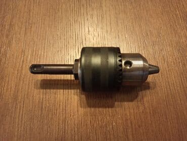 Električni alati: Nov futer 1,5-13mm — 4
