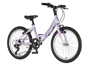 deciji zimski kombinezoni: Bicikl junior 20 Venssini Parma ALU 20" | ALU ram 12" | V‑Brake | 6 — 1