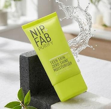 NIP+FAB Purify – Teen Skin Fix Zero Shine Moisturiser - Lagana
