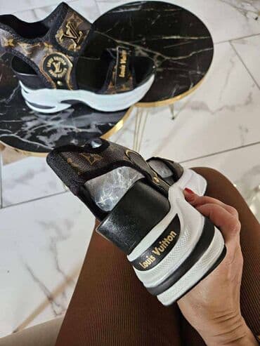 hermes kais original: Sandale, Louis Vuitton, 40 — 3