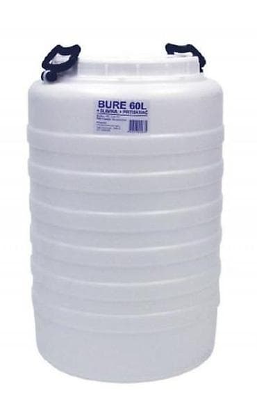 Bure za Zimnicu 60 Litara NOVO PVC Bure za Kupus AKCIJA Cene nisu na lalafo.rs Bure za Zimnicu 60 Litara NOVO PVC Bure za Kupus AKCIJA Cene nisu