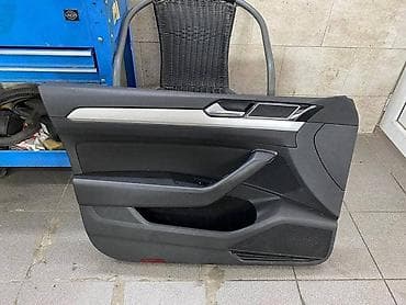 kamera za auto 360 stepeni: TAPACIR VRATA ZA VOLKSWAGEN PASSAT B8 | Tapacir prednjih levih vrata — 1