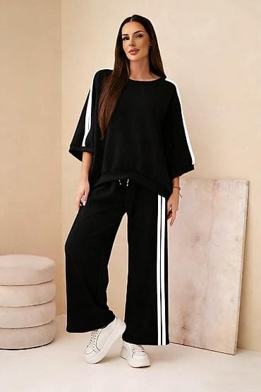 parka s: Komplet
Cena 3600
Uni vel.
V30 — 6