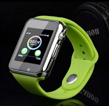 uređaj glo neo cigarete nove: Smart Watch pametan sat telefon koji podrzava sve SIM kartice — 1