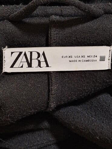 zenski kaiševi i pojasevi: Zara, XS, Single-colored, Without lining — 7