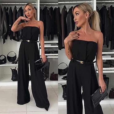 Elegantni kombinezoni za dame NOVO!
S,M, L
2790 din πΉ
Si
NP na lalafo.rs Elegantni kombinezoni za dame NOVO!
S,M, L
2790 din πΉ
Si
NP