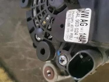 akumulator za tiguana: ALTERNATOR. VW TIGUAN, PASSAT B8. 16-20. 04L903024T | alternator — 4