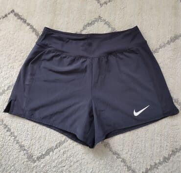 nike crni sorc: S (EU 36), Poliester, bоја - Siva, Jednobojni — 1