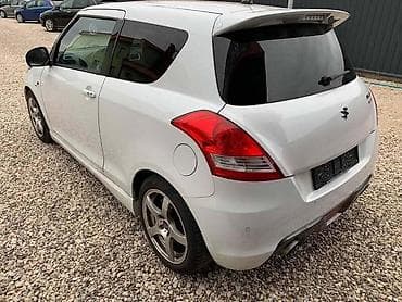 automatik automobili za zene: SUZUKI SWIFT SPORT 2012. GOD. - KOMPLETAN AUTO U DELOVIMA | Suzuki — 3
