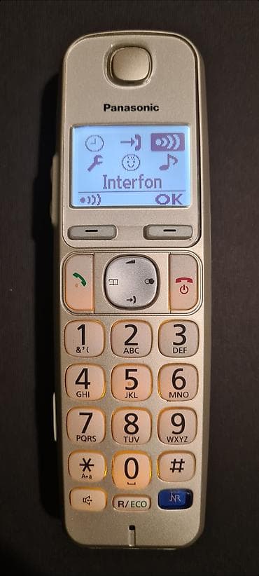 Aparati za ličnu negu: ▪︎Prodajem fiksni bežični telefon prikazan na slici. Nakon selidbe — 4