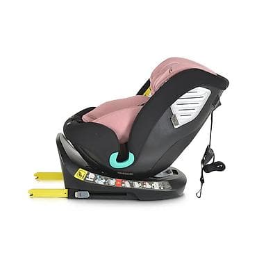Autosedišta: Cangaroo auto sedište Quill iSize 40–150 cm Pink (šifra: CAN1837-70) — 5
