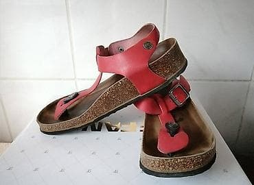 majice l: Sandale, Grubin, 37 — 2