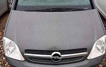used for sale: HAUBA VISE BOJA ZA OPEL MERIVA | Obicna hauba 60e Restajling 80e — 2