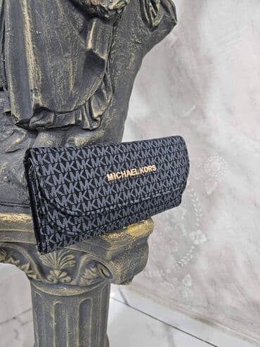 Novčanici: Ženski novčanik, Materijal: Lakovana koža — 10