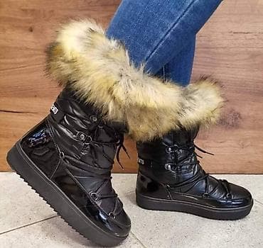 obuca novi pazar: Čizme, 40, bоја - Roze — 9