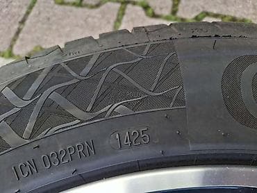 sloba auto ruma: CONTINENTAL 225/55 R18 LETNJA | gume sa slike, cena za 4 kom 300 — 5