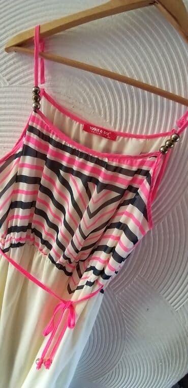 haljine c a: Nova Maxi haljina S/M — 6
