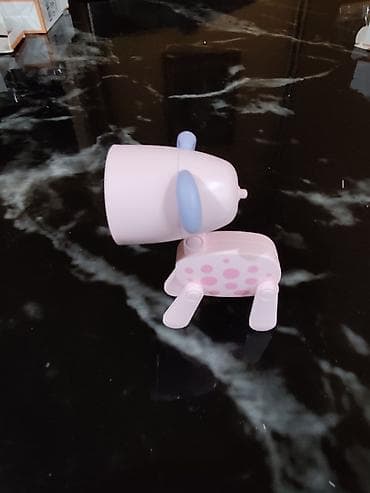 Ostali stilski nameštaj: Dekorativne dečije mini noćne lampe u obliku životinjica, sadrže — 3