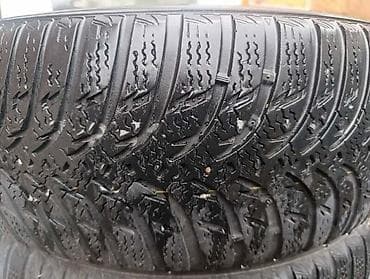 tigar gume borca: KUMHO 205/65 R15 ZIMSKA — 2