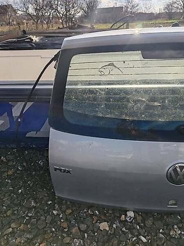 jabucice za auto: GEPEK VRATA ZA VOLKSWAGEN FOX OD 2005. DO 2011. GOD. | Gepek vrata — 3