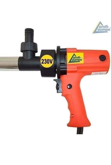 polovne razne masine: Električna pumpa za bure za jame itd 750w 9500din za septicke jame — 1