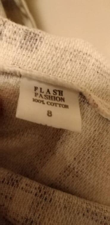 Men's Clothing: Muska kosulja Camel pamuk vel. XL, br.42 kao nova — 3