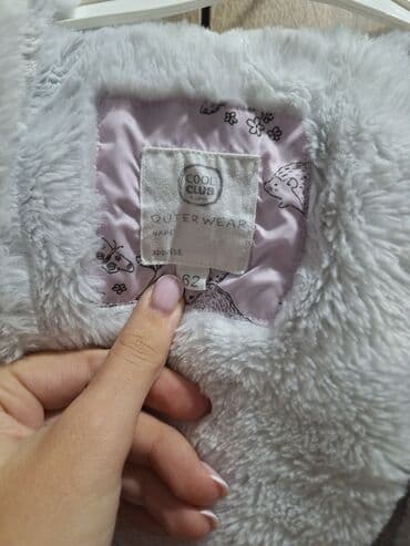 elsa haljina za devojcice: 56-62, bоја - Lila — 4