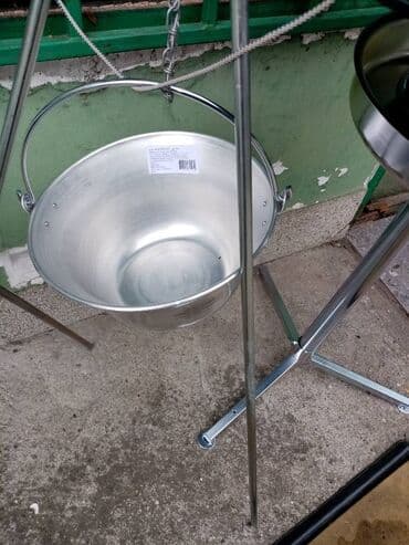 rotirajuće četke za čišćenje: Kotlic od aluminijuma novo aluminijumski kotlic 8l akcija cene nisu — 4