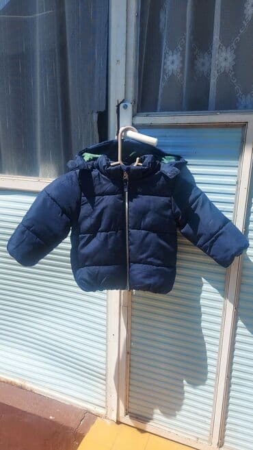 zara farmerice za devojcice: Puffer jacket, 80 — 2