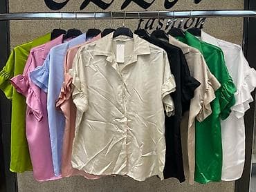 gerry weber košulje: Kosulje, saten
Cena 1900
Vel. do 3xl
V14 — 5