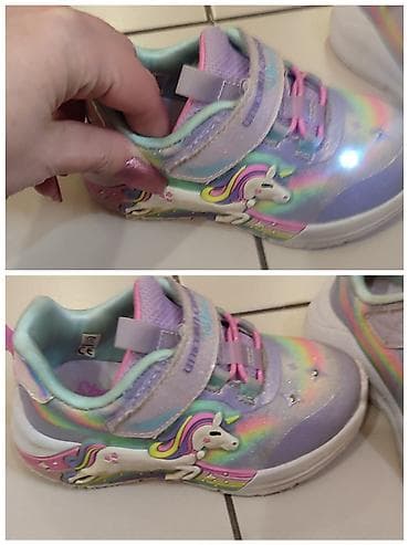 kacket za traktor: Skechers Unicorn Chaser patike za decu - Model: Unicorn Chaser - — 2