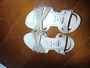 deichmann sandale za bebe: Dečije sandale Kids (broj 26) - Model: Kids by G (oznaka na ulošku) - — 1