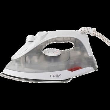 skrivanje cevi od radijatora: Pegla na paru, 1600 W. Suvo, prskanje, para – — 3