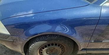 drzac za barjak: KRILO LEVO ZA VOLKSWAGEN PASSAT B5.5 | Krilo levo za Passata B5.5 — 1