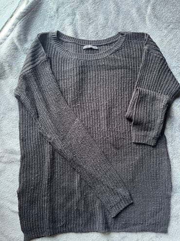 p.s. fashion kombinezon: S, Wool, Casual cut, Embroidery, Single-colored — 1