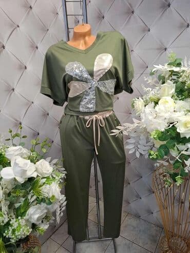 kompleti sa pantalonama: Massimo Dutti — 5