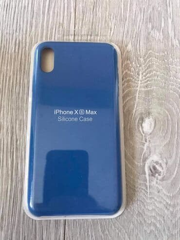Meizu: Apple iPhone iPhone Xs Max, Svetloplava — 1