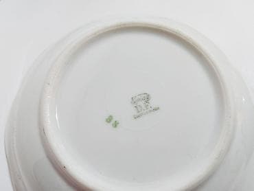 posuda za supu sa poklopcem: Stari češki porcelan - veća činija i četiri manje Činije su veoma — 5