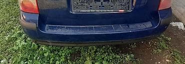 Branici: ZADNJI BRANIK ZA VOLKSWAGEN PASSAT B5.5 | Zadnji branik za Passata — 4