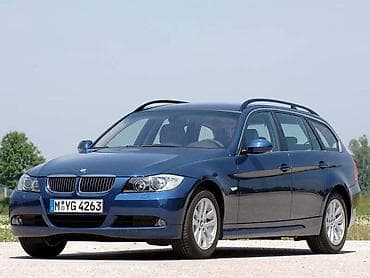 DELOVI ZA BMW 320 E91 | Novi i polovni delovi za BMW 320 karavan E91