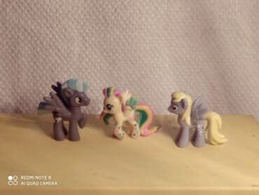 tommy hilfiger d: My little pony set — 3
