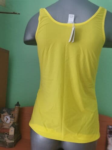 Tank tops: XS (EU 34), Polyester — 3