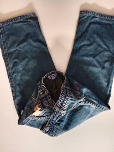 kaliopi deca: Chicco original farmerke za dečake Veličina 4 god 104 cm Tamniji — 5